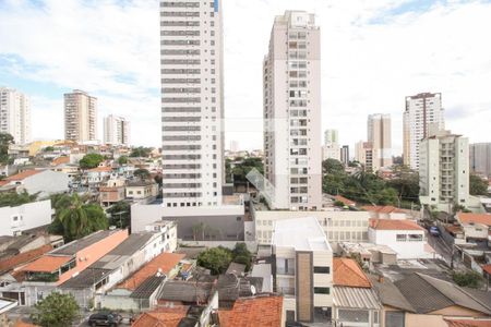 Apartamento à venda com 55m², 2 quartos e 1 vagaVista Quarto 2 - Suíte