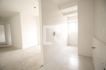 Apartamento à venda com 55m², 2 quartos e 1 vagaCozinha