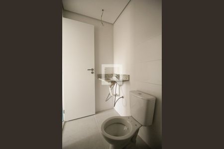 Apartamento à venda com 55m², 2 quartos e 1 vagaBanheiro Quarto 2 - Suíte