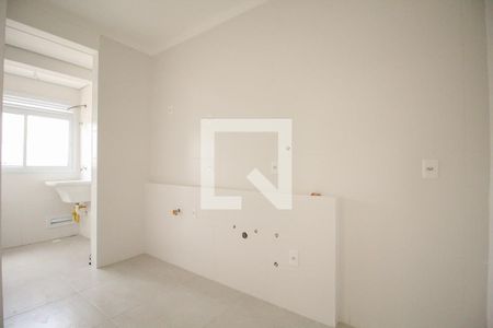 Apartamento à venda com 55m², 2 quartos e 1 vagaCozinha