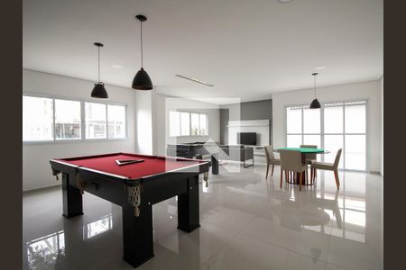 Apartamento à venda com 55m², 2 quartos e 1 vagaSalão de Jogos