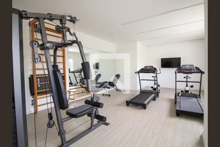 Apartamento à venda com 55m², 2 quartos e 1 vagaAcademia