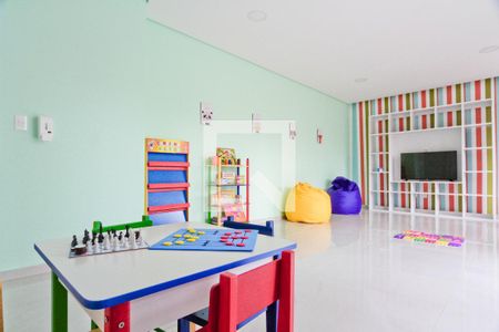 Apartamento à venda com 55m², 2 quartos e 2 vagasBrinquedoteca