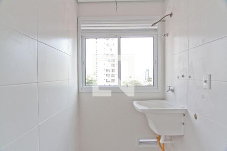 Apartamento à venda com 55m², 2 quartos e 2 vagasÁrea de Serviço