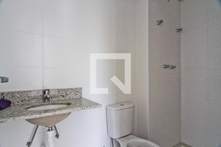 Apartamento à venda com 55m², 2 quartos e 2 vagasBanheiro