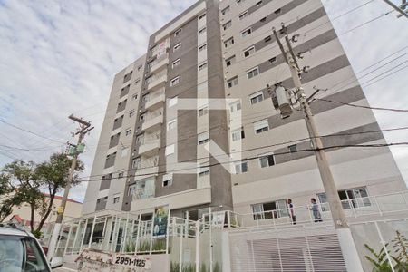 Apartamento à venda com 55m², 2 quartos e 2 vagasFachada