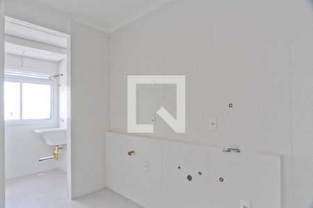 Apartamento à venda com 55m², 2 quartos e 2 vagasCozinha