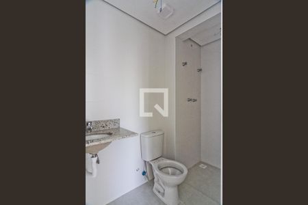 Apartamento à venda com 55m², 2 quartos e 2 vagasBanheiro