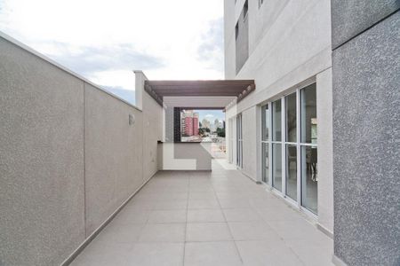 Apartamento à venda com 55m², 2 quartos e 2 vagasÁrea comum - Churrasqueira