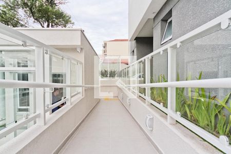 Apartamento à venda com 55m², 2 quartos e 2 vagasÁrea comum