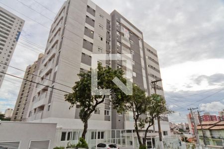 Apartamento à venda com 55m², 2 quartos e 2 vagasFachada