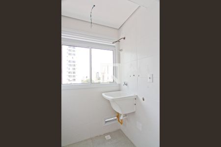 Apartamento à venda com 55m², 2 quartos e 2 vagasÁrea de Serviço