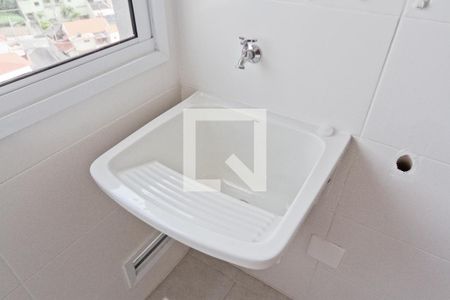 Apartamento à venda com 55m², 2 quartos e 2 vagasÁrea de Serviço