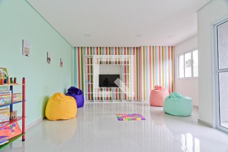 Apartamento à venda com 55m², 2 quartos e 2 vagasBrinquedoteca