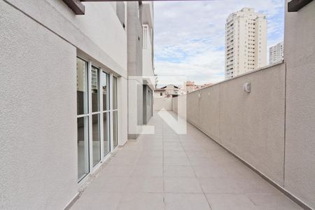 Apartamento à venda com 55m², 2 quartos e 2 vagasÁrea comum - Churrasqueira
