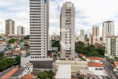 Apartamento à venda com 55m², 2 quartos e 2 vagasVista da Varanda