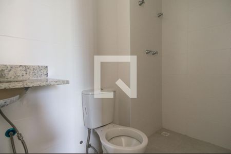 Apartamento à venda com 55m², 2 quartos e 2 vagasBanheiro