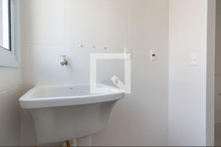 Apartamento à venda com 55m², 2 quartos e 2 vagasÁrea de Serviço