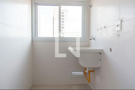 Apartamento à venda com 55m², 2 quartos e 2 vagasÁrea de Serviço