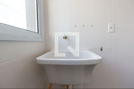 Apartamento à venda com 55m², 2 quartos e 2 vagasÁrea de Serviço