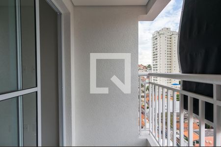 Apartamento à venda com 55m², 2 quartos e 2 vagasVaranda