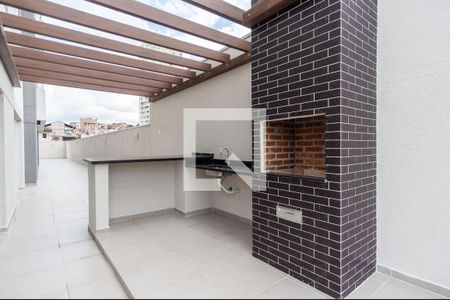 Apartamento à venda com 55m², 2 quartos e 2 vagasChurrasqueira