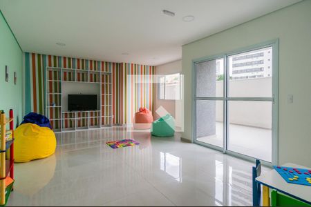 Apartamento à venda com 55m², 2 quartos e 2 vagasBrinquedoteca