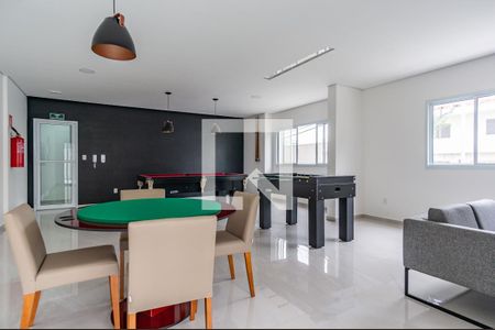 Apartamento à venda com 55m², 2 quartos e 2 vagasSalão de Jogos