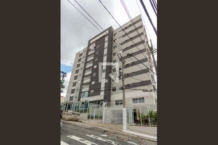Apartamento à venda com 55m², 2 quartos e 2 vagasFachada