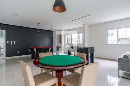 Apartamento à venda com 55m², 2 quartos e 2 vagasSalão de Jogos