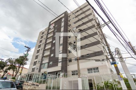 Apartamento à venda com 55m², 2 quartos e 2 vagasFachada