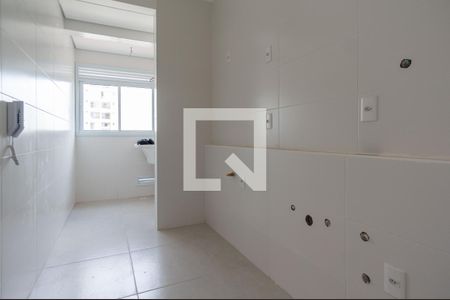 Apartamento à venda com 55m², 2 quartos e 2 vagasCozinha