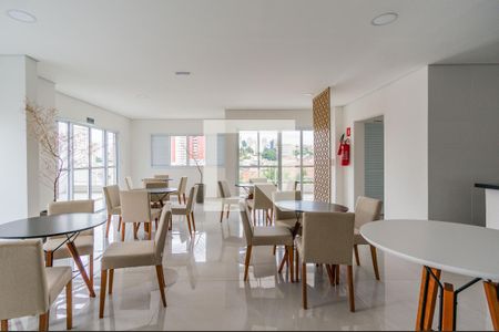Apartamento à venda com 55m², 2 quartos e 2 vagasEspaço Gourmet
