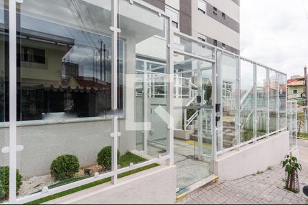 Apartamento à venda com 55m², 2 quartos e 2 vagasFachada