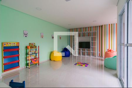 Apartamento à venda com 55m², 2 quartos e 2 vagasBrinquedoteca