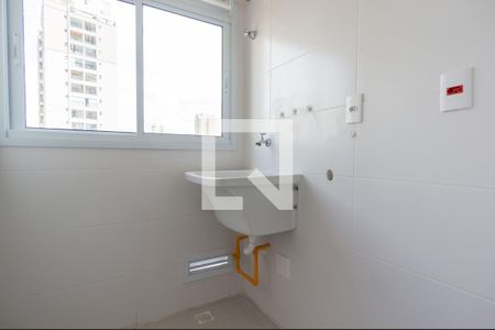 Apartamento à venda com 55m², 2 quartos e 2 vagasÁrea de Serviço