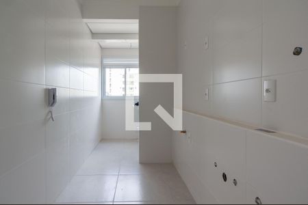 Apartamento à venda com 55m², 2 quartos e 2 vagasCozinha