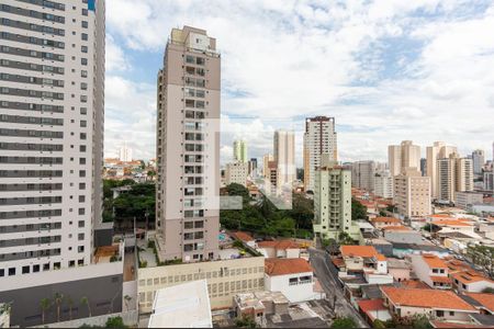 Apartamento à venda com 55m², 2 quartos e 2 vagasVista do Quarto