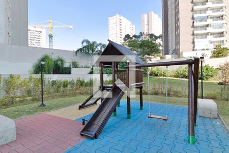 Apartamento à venda com 47m², 2 quartos e 1 vaga Apartamento à venda com 47m², 2 quartos e 1 vagaÁrea Comum - Playground