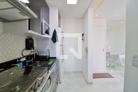 Apartamento à venda com 47m², 2 quartos e 1 vaga Apartamento à venda com 47m², 2 quartos e 1 vagaCozinha