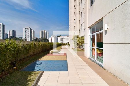 Apartamento à venda com 47m², 2 quartos e 1 vagaÁrea comum