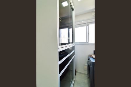 Apartamento à venda com 47m², 2 quartos e 1 vaga Apartamento à venda com 47m², 2 quartos e 1 vagaÁrea de Serviço