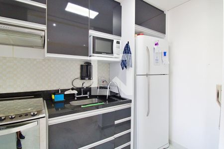 Apartamento à venda com 47m², 2 quartos e 1 vaga Apartamento à venda com 47m², 2 quartos e 1 vagaCozinha