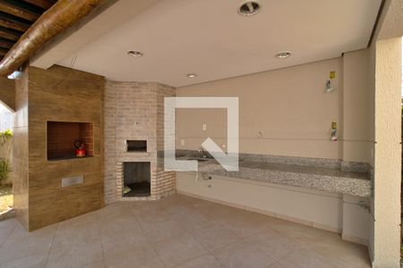 Apartamento à venda com 47m², 2 quartos e 1 vaga Apartamento à venda com 47m², 2 quartos e 1 vagaÁrea comum - Churrasqueira