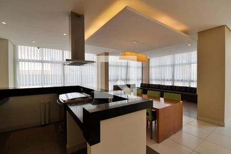 Apartamento à venda com 47m², 2 quartos e 1 vaga Apartamento à venda com 47m², 2 quartos e 1 vagaÁrea comum - Salão de festas