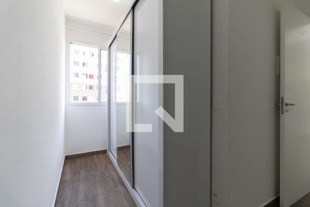 Quarto 1 de apartamento para alugar com 2 quartos, 40m² em Sacomã, São Paulo