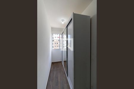 Quarto 1 de apartamento para alugar com 2 quartos, 40m² em Sacomã, São Paulo