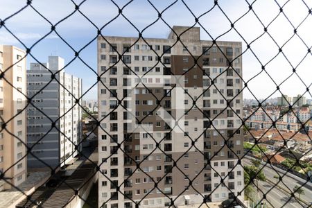 Vista do Quarto 1 de apartamento para alugar com 2 quartos, 40m² em Sacomã, São Paulo