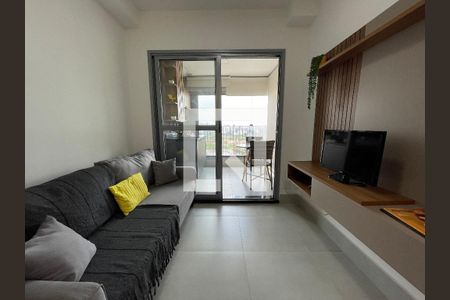 Sala/Cozinha de apartamento para alugar com 1 quarto, 36m² em Butantã, São Paulo