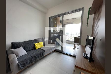 Sala/Cozinha de apartamento para alugar com 1 quarto, 36m² em Butantã, São Paulo